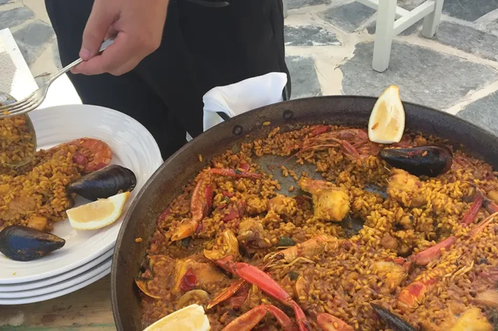 donde comer paella en Ibiza recomendaciones