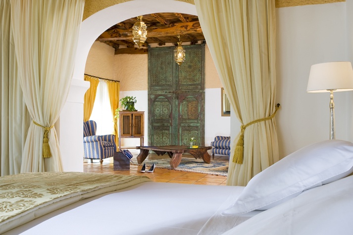 hotel rural del lujo en Ibiza Cas Gasi