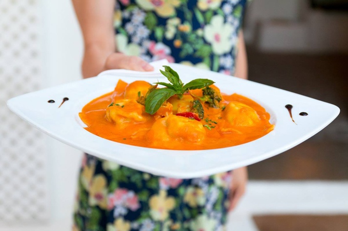 restaurants Ibiza italian cuisine