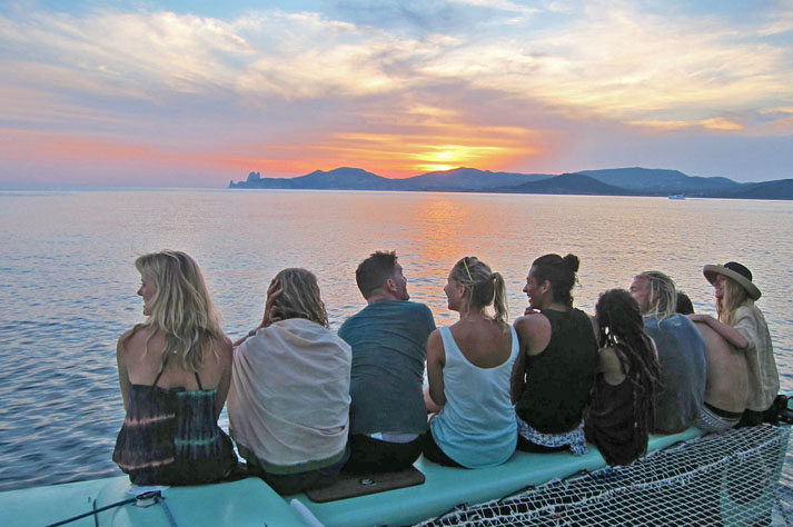 sustainable travel ibiza