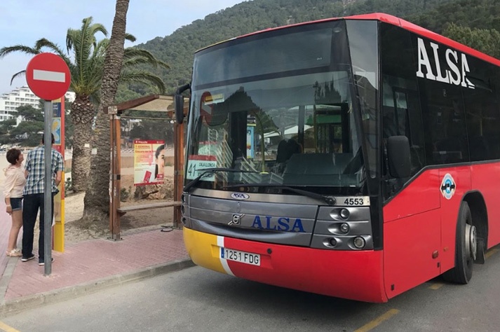 How to get around Ibiza without a car,