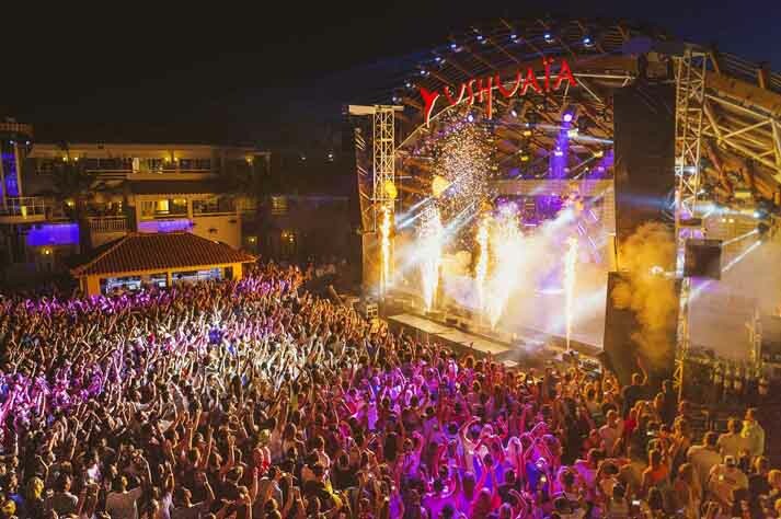 Ushuaïa, Ibiza