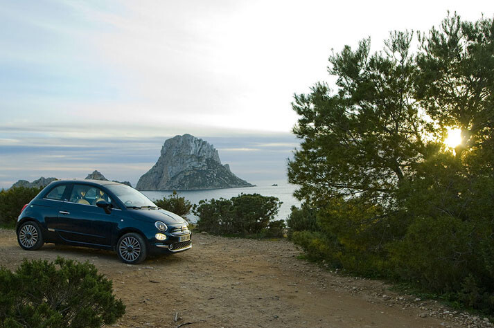 Alquiler Ibiza tarjeta — Moto Luis Ibiza