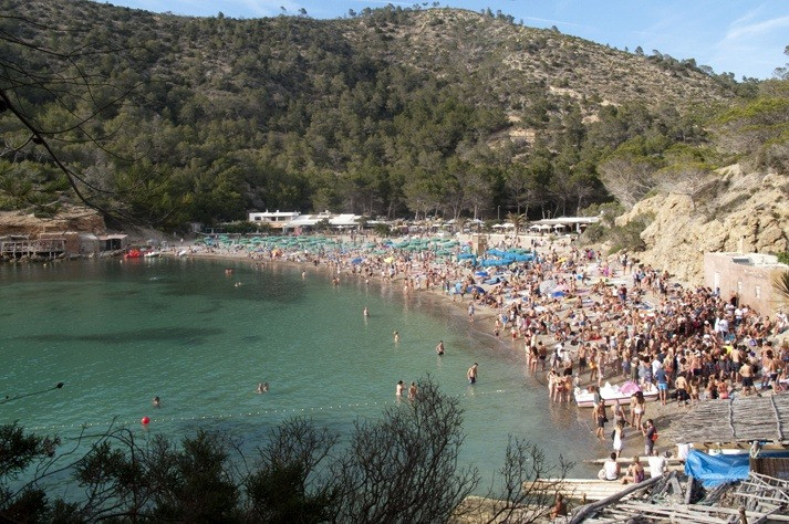 Benirràs, Ibiza