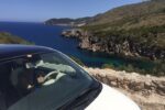Coche o moto apertura — Moto Luis, alquiler en Ibiza