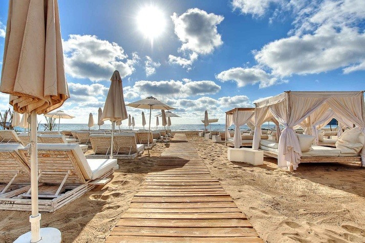Ushuaïa, Ibiza