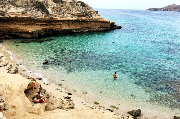 Playa de Ibiza