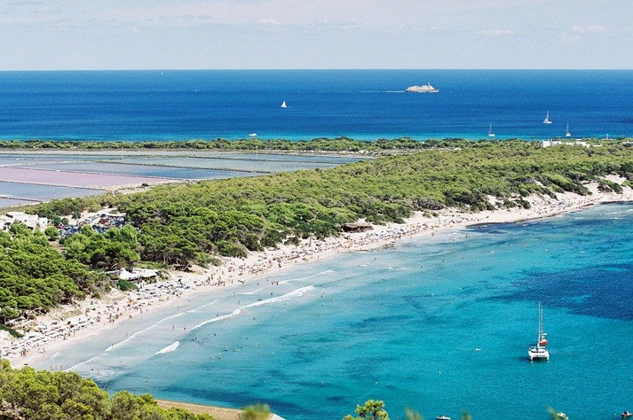 Ses Salines, Ibiza