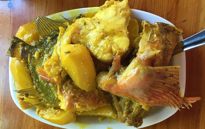 Bullit de peix en Ibiza
