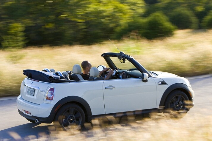 Convertible overview gallery 1 en Ibiza