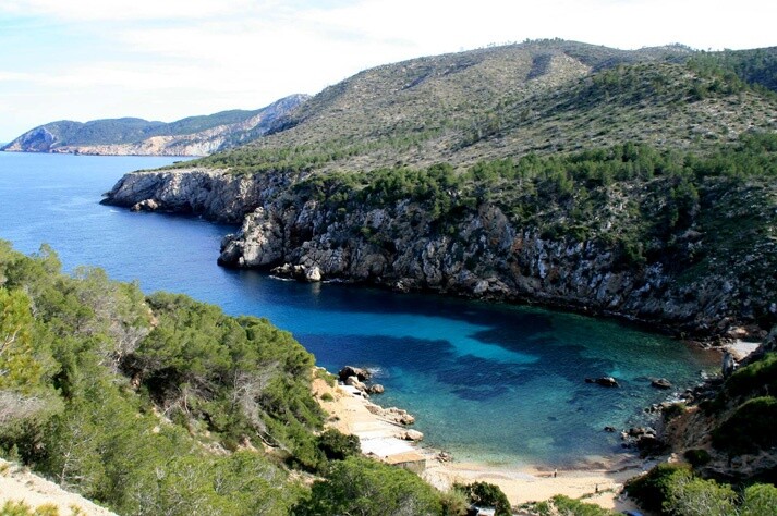 Playa de Ibiza