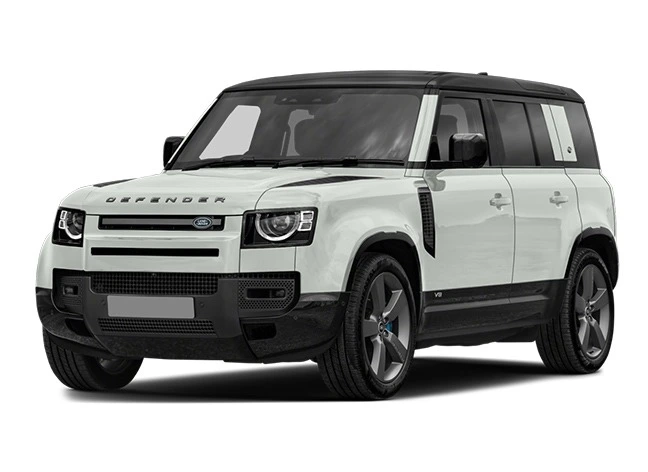Land Rover Defender 1 de alquiler en Moto Luis Ibiza