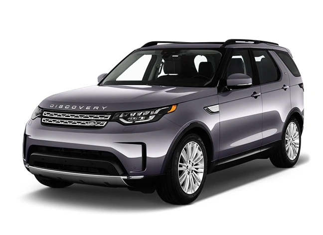 Land Rover Discovery Sport de alquiler en Moto Luis Ibiza