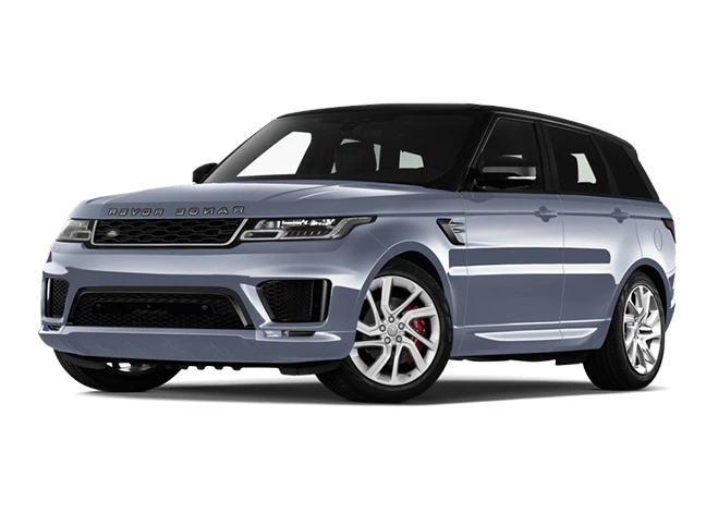 Range Rover Sport de alquiler en Moto Luis Ibiza