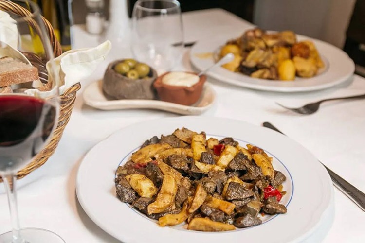 restaurantes cocina ibicenca rebost de can prats