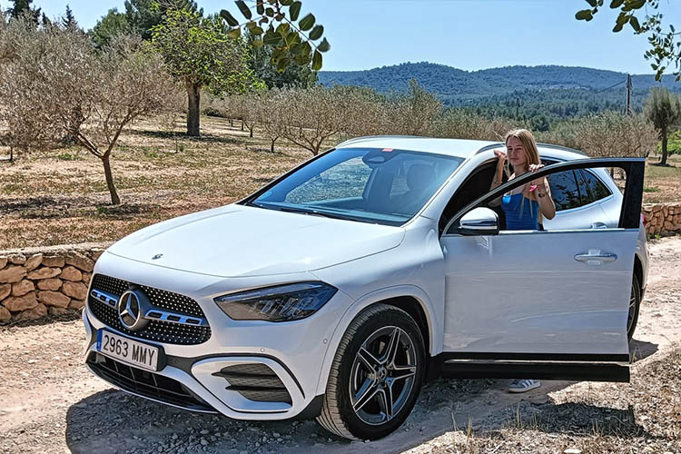 mercedes benz de ocasion en ibiza